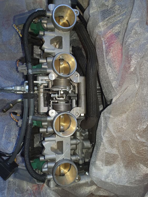 FAE 60236 Einspritzanlage - Ersatzteil Für Smart Fortwo & Roadster Modelle