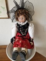Trachtenpuppe , Sammlerstück