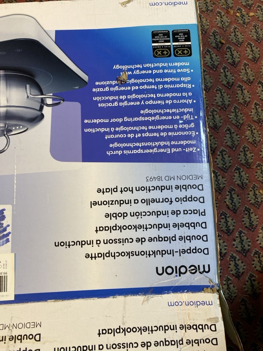 Herde: Induktionsherd – Neu und originalverpackt aus zürich von vivti63 2