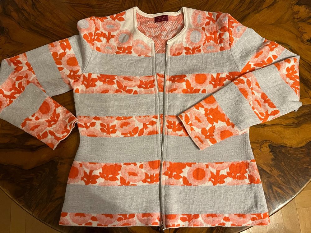 Oleana Strickjacke Kaufen auf Ricardo