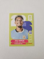 Panini Sticker FIFA 2026, Araújo Ronald, Uruguay URU 4