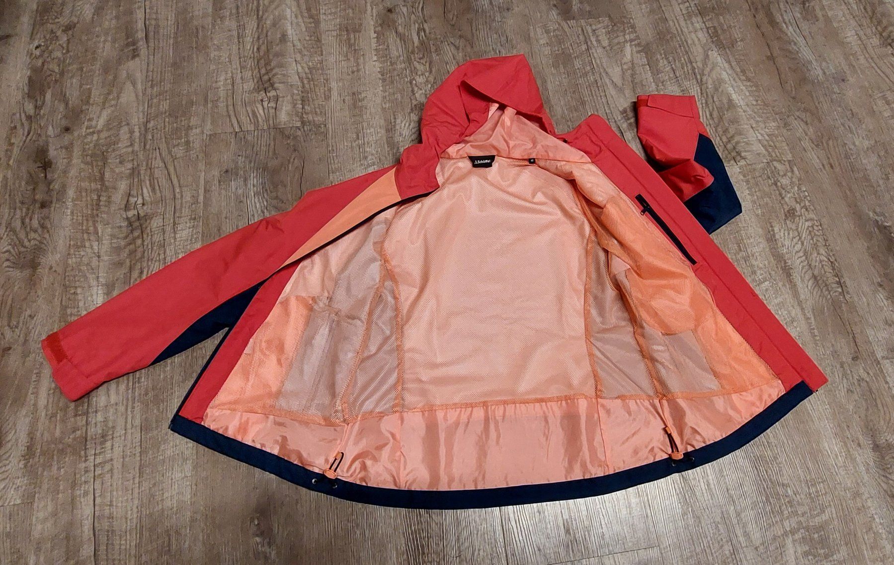 Giacche: Schöffel - Wasserdichte Jacke – Nuovo (secondo la descrizione) da Unteriberg venduto da Saru77 2