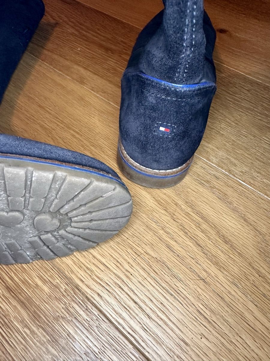 Tommy Hilfiger Damenschuhe: Tommy Hilfiger Stiefel 38 – Gebraucht aus Pfaffhausen von Klaras_second_hand 4