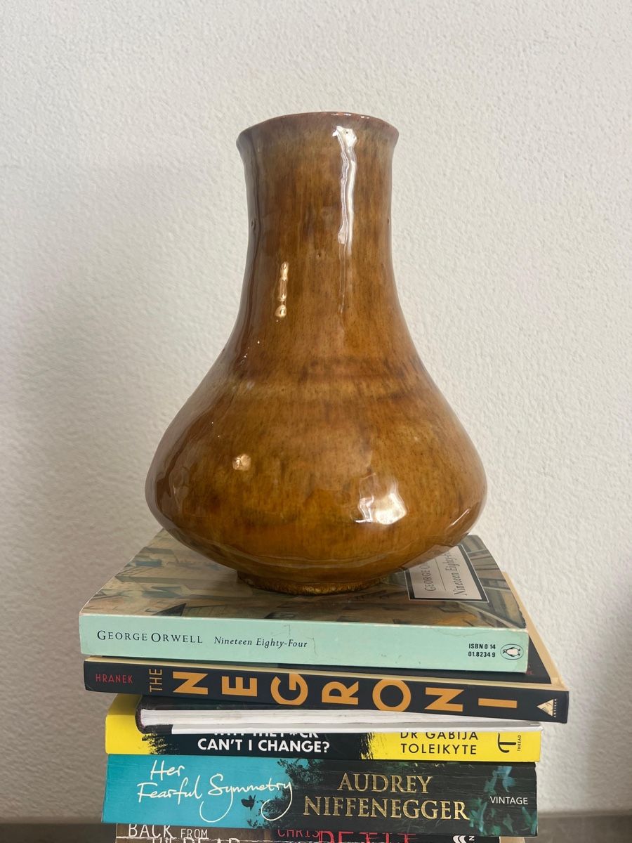 Vasi & Recipienti: Vintage Vase - Large Hand Made Ceramic – Usato da Zürich venduto da nom_8wmp