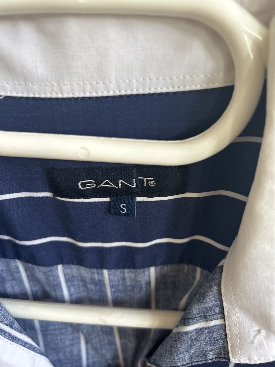 Gant Camicette: Bluse Gant Gr. S – Usato da Beinwil (Freiamt) venduto da Sunshineinthemorning 1