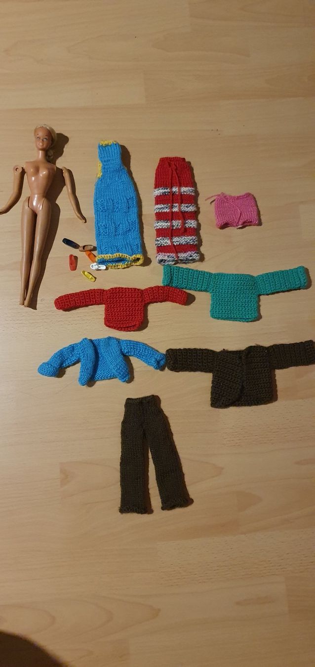 Bambole: Vintage Barbie, ca. 1966 Taiwan – Usato da Wallenwil venduto da Rainbow45 3