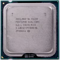 Processeur Intel® Pentium® E5300