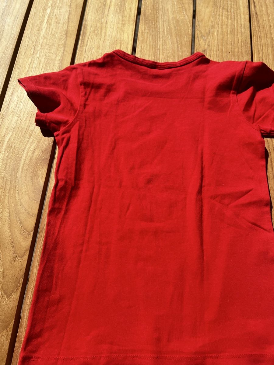 Camicie, T-shirt & Polo: Walkiddy Shirt Gr.116 neuwerig  – Nuovo (secondo la descrizione) da Bottighofen venduto da fritz-81 2