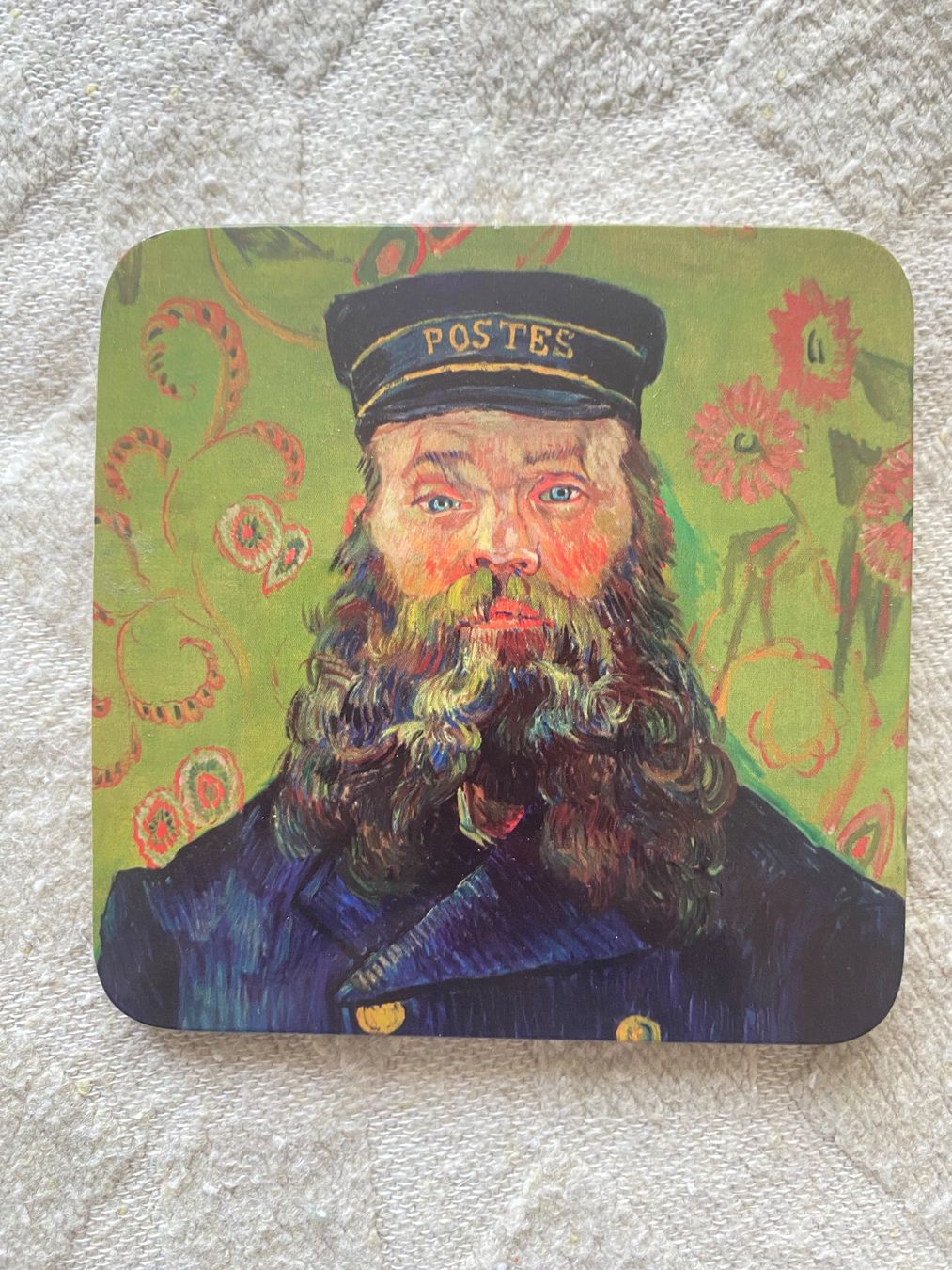 Untersetzer: VINCENT VAN GOGH Untersetzer – Gebraucht aus Besazio von lionheart63 6