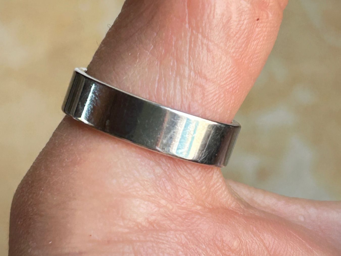 Anelli: Herrenring Edelstahlring (61/21) – Usato da Dittingen venduto da Bellevista 1