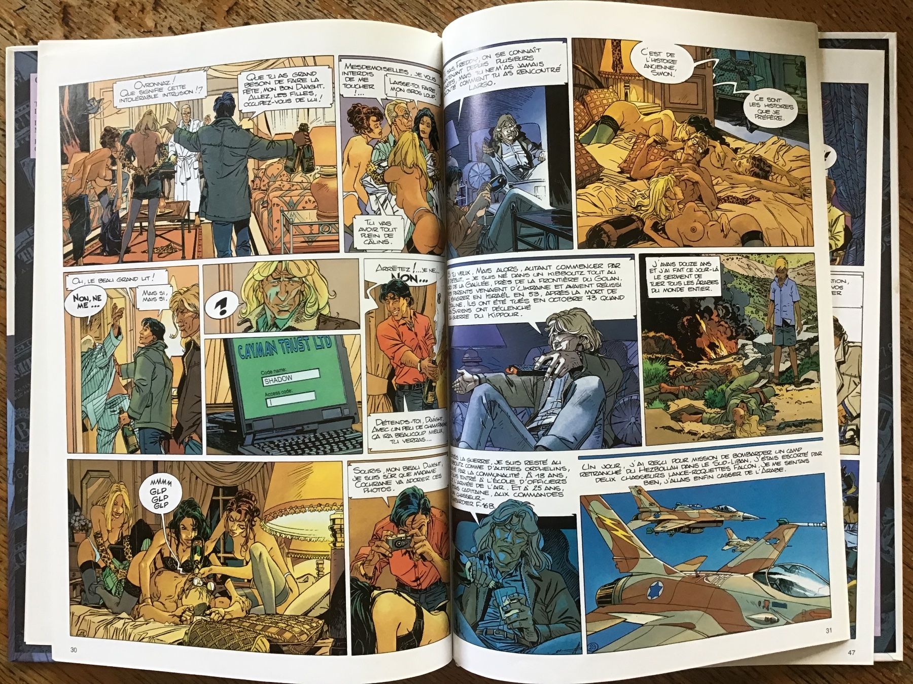 Fumetti: Largo Winch EO T11 – Usato da Fully venduto da Ruby97 2