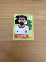 FIFA WORLD CUP 2026 Sticker NIZAR AL-RASHDAN JOR 10 