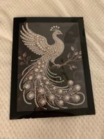 Schönes Bild mit Vogel