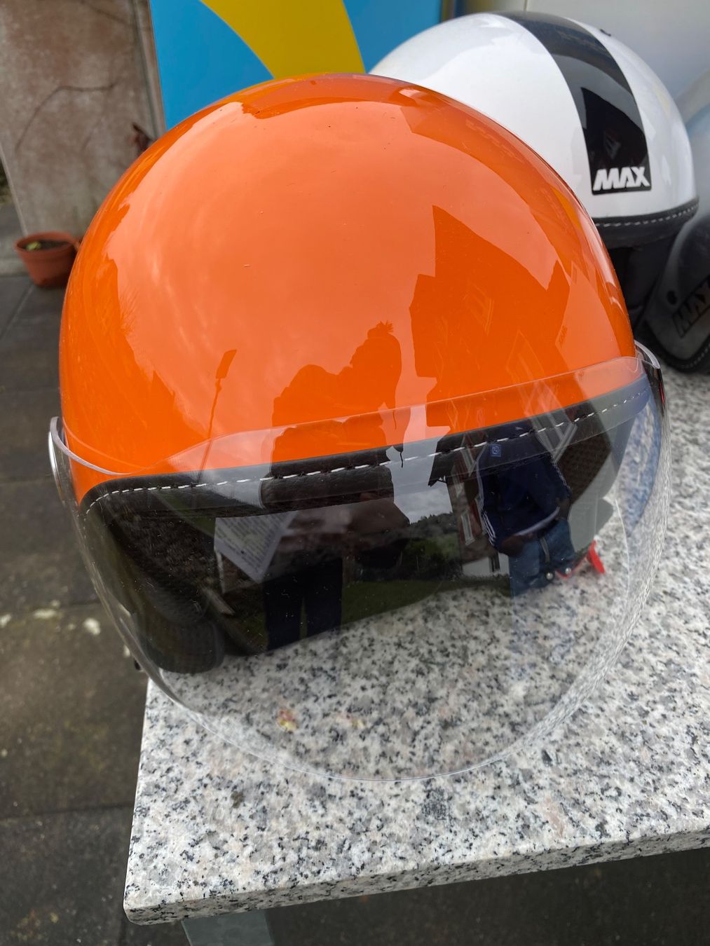 Vespa Caschi & visiere: 15x  Casques Vespa et Max – Nuovo (secondo la descrizione) da Gisikon venduto da sombenin 6