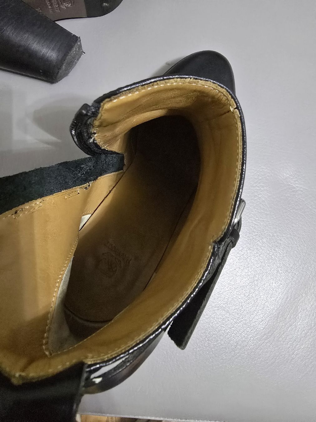 Navyboot Scarpe da donna: Stiefeletten von Navyboot – Usato da Schlieren venduto da all_bww8 3