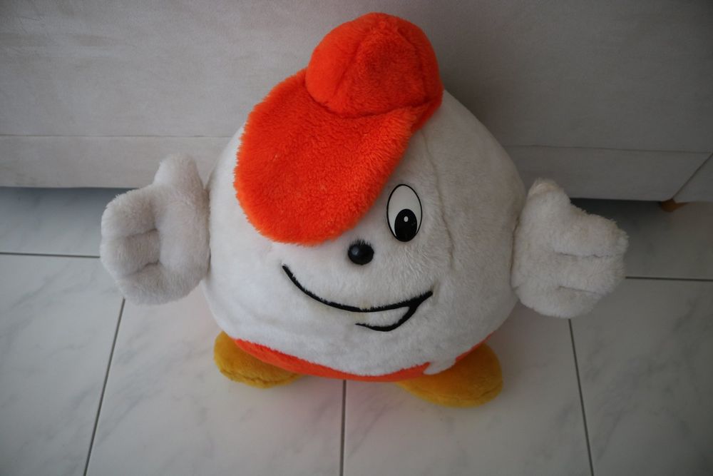 Plüschtier Hahn, 24 Cm - Kuscheltier