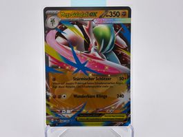 Wachsendes Chaos - Mega Galagladi ex  (CRI 48) - DE