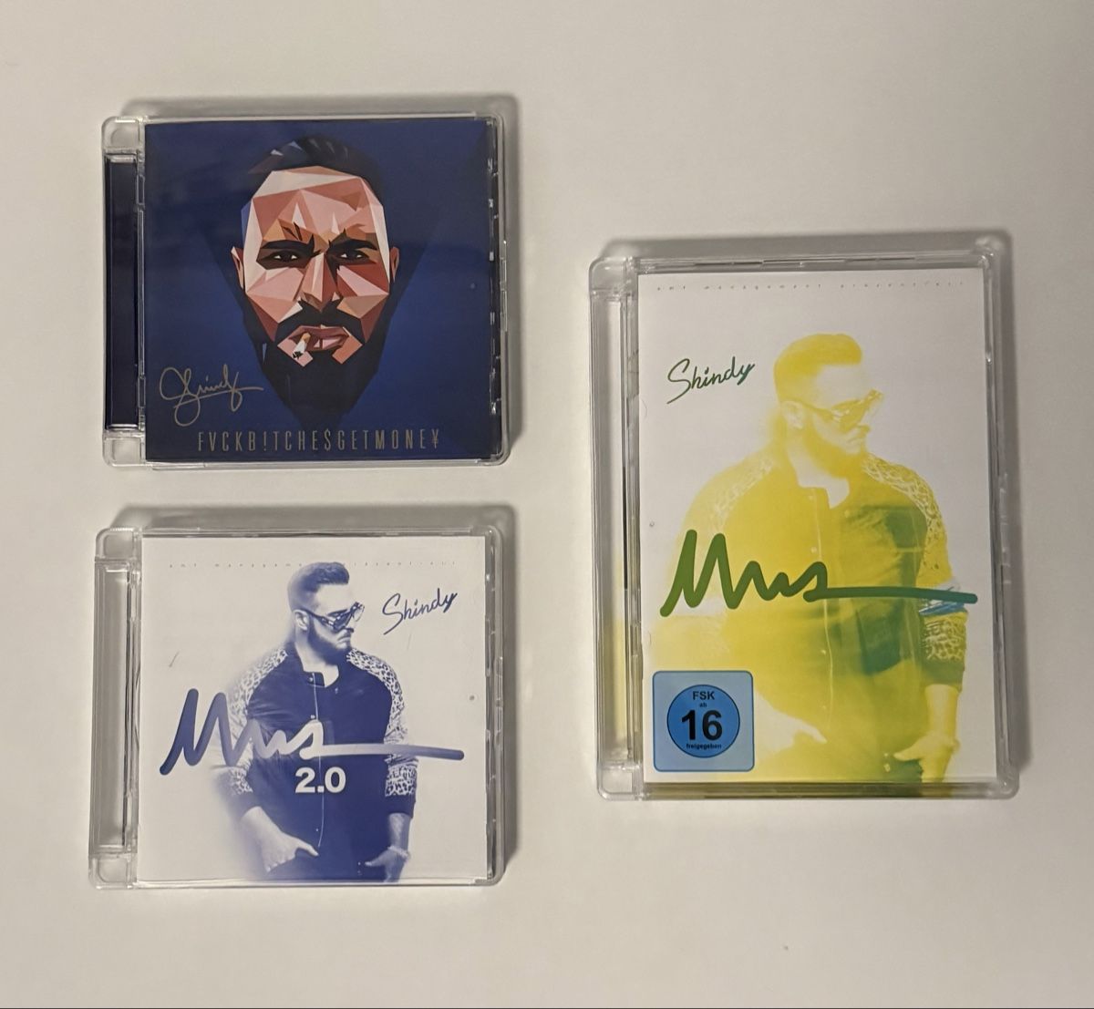 CD: Bushido Sammlung Preisvorschlag – Nuovo (secondo la descrizione) da Menziken venduto da AdrianoM235i 5