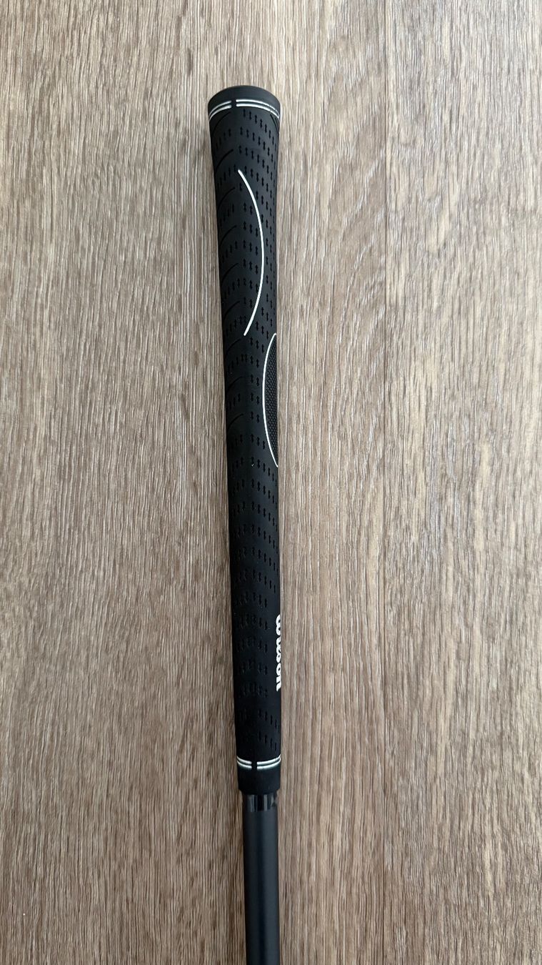 Wilson Schläger & Sets: Wilson Profile Flex Eisen 6, links – Gebraucht aus Winterthur von Louvre91 2