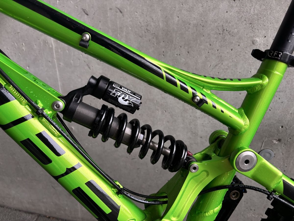 Cube Velos: CUBE HANZZ PRO 26 Freeride-/Downhillbike – Gebraucht aus Zuzwil SG von sch_tz9r 3