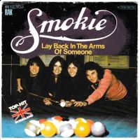 Smokie - Lay back in the arms of someone 7" Vinyl 1977