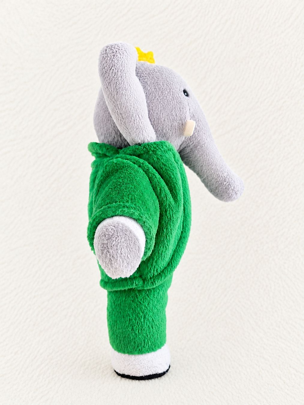 Spielzeuge: Elefant Babar Plüschtier 22cm – Neu (gemäss Beschreibung) aus Zürich von Kris8050 3