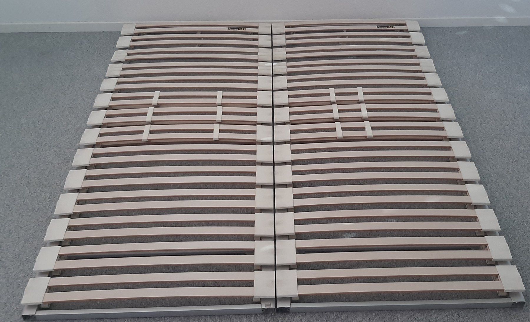 Reti a doghe: Lattenrost 2x100x200 Riposa "Flex Swiss Sleep" – Usato da Wil AG venduto da Flocole 1