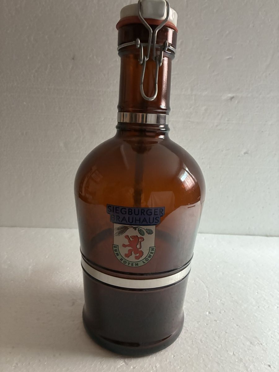 Bicchieri, Caraffe & Bottiglie: 1 grosser Bierflasche – Usato da Bubendorf venduto da Mia111