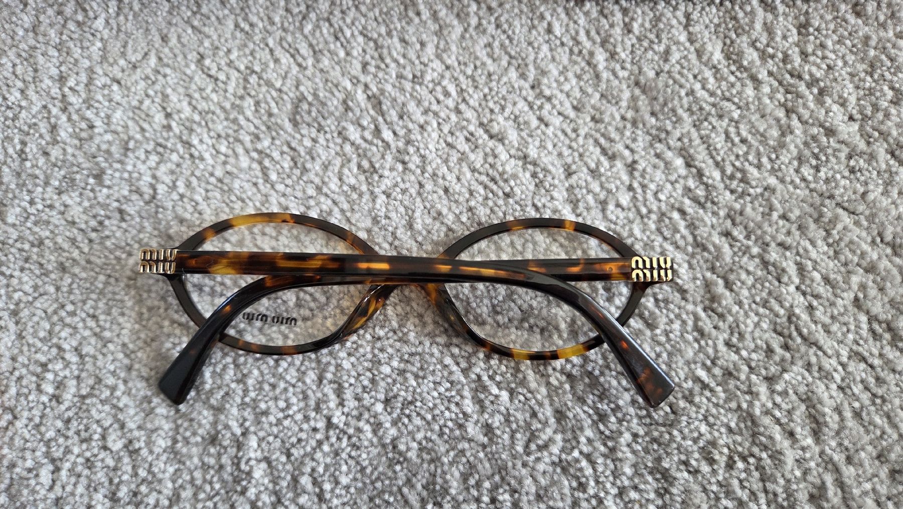 Occhiali & Lenti: Miu Miu Brille, Neu – Nuovo (secondo la descrizione) da Frick venduto da mlpreloved 4
