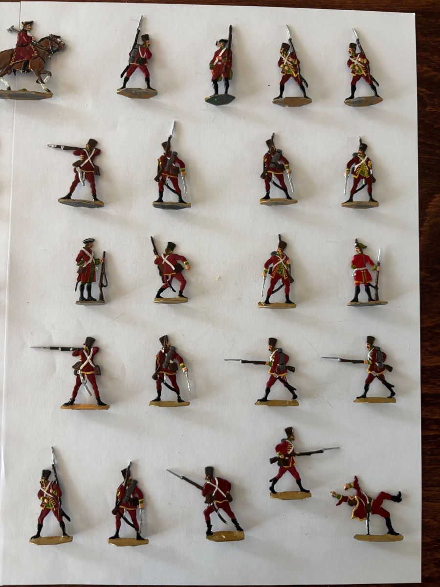 Figurines: Zinnfiguren – D'occasion à Zug par sab_y5jt 3