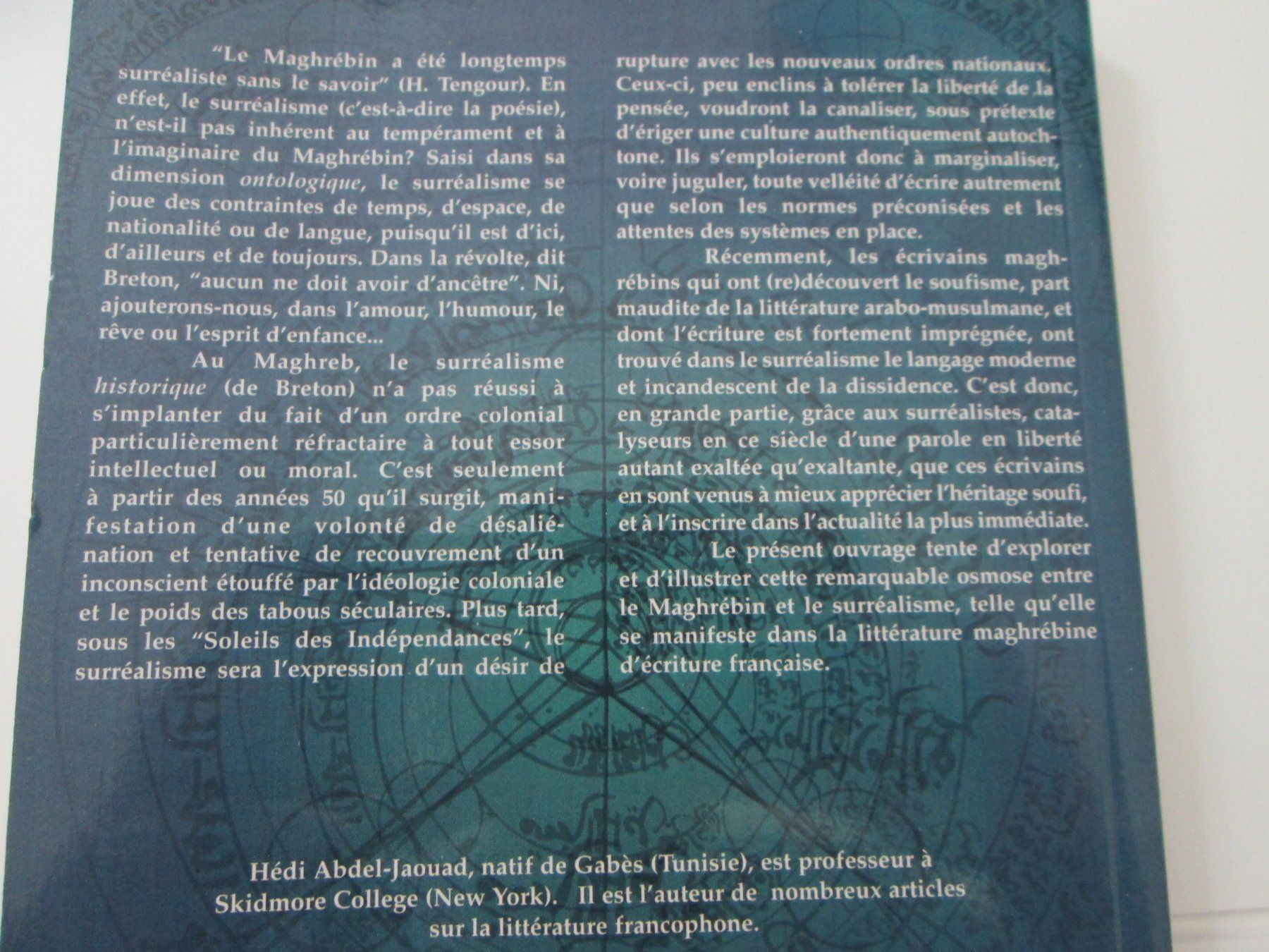 Libri: Fugues de Barbarie – Usato da Neuchâtel venduto da Dualseele 4