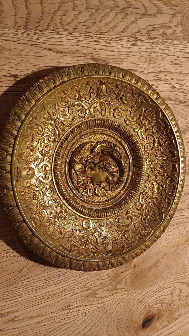 Piatti: Schöner Wandteller  – Usato da Flawil venduto da Naphtali 5