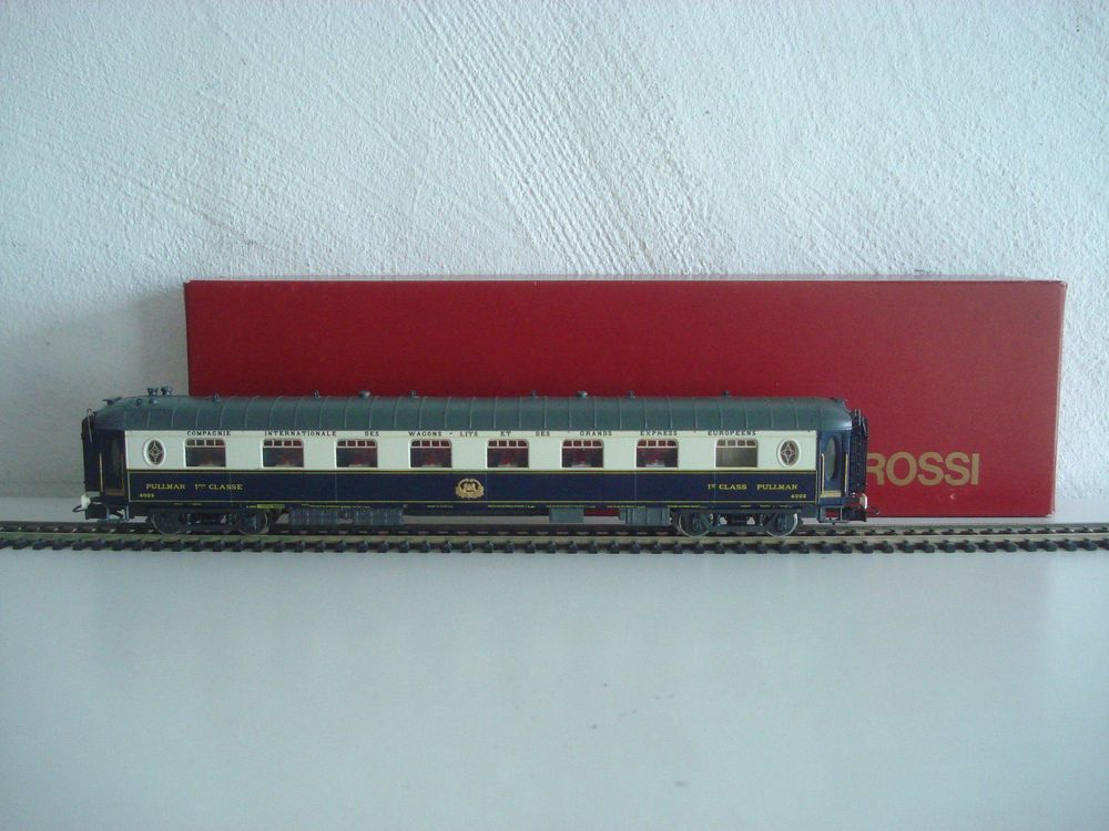 RIVAROSSI HO VOITURE SALON PULLMAN DE LA CIWL n° 4089 REF. HR 4011 | eBay