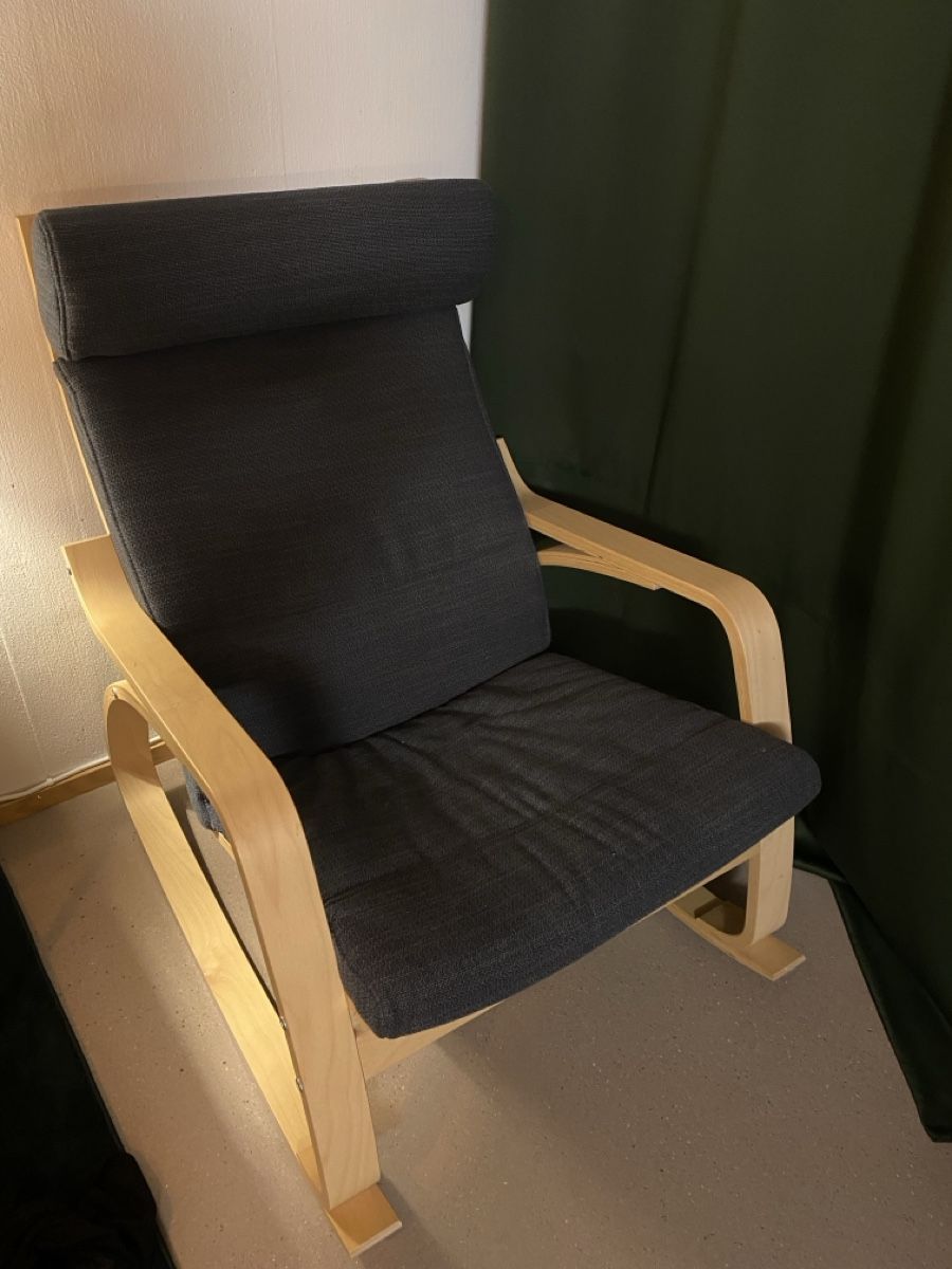 Ikea Altre altalene da giardino: IKEA Poäng Schaukelstuhl – Nuovo (secondo la descrizione) da Oberengstringen venduto da yae_r67h