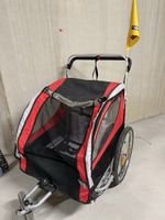 Fahrradanhänger für Kinder
