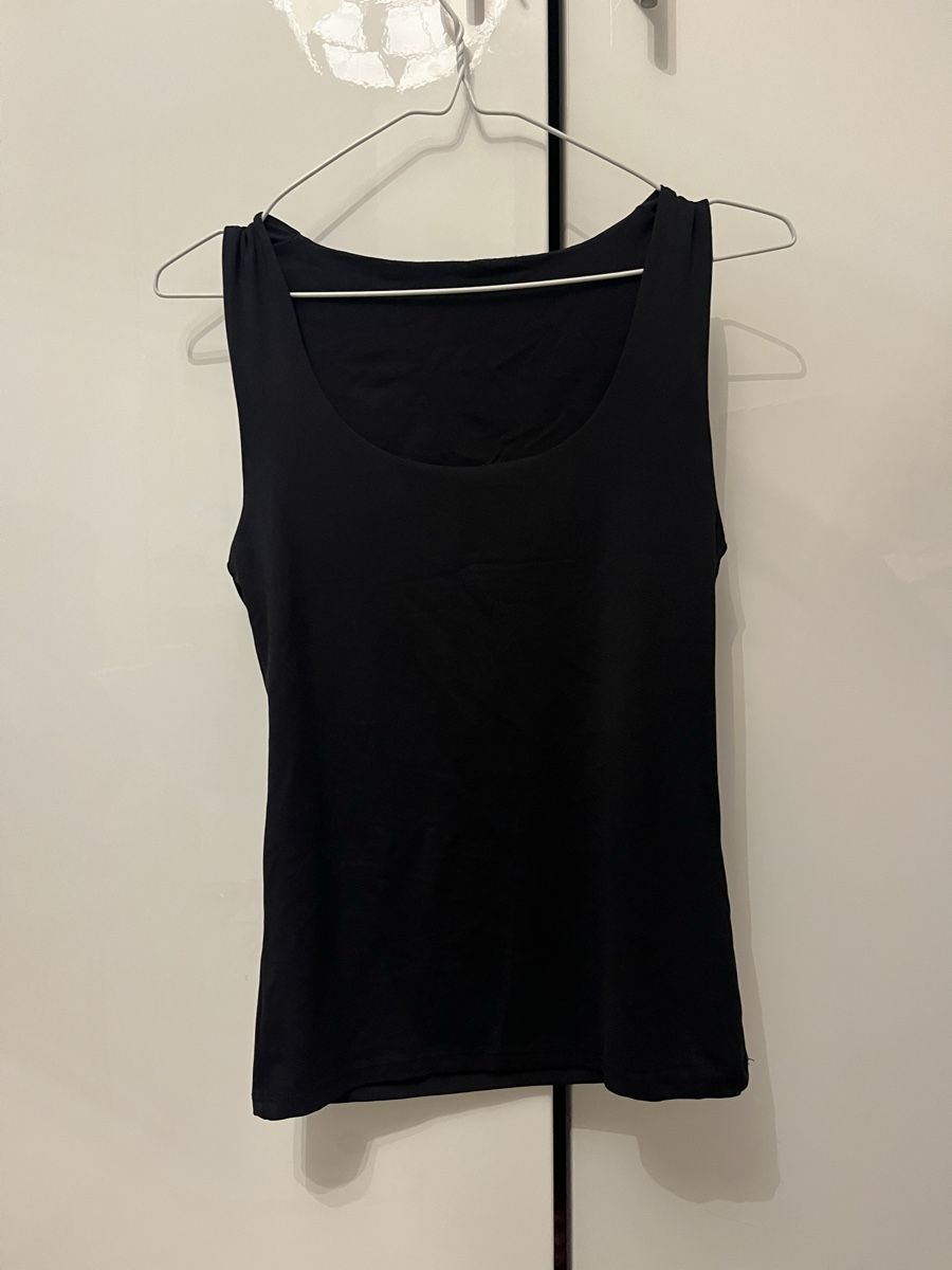 Zara Top: Haut basic ZARA taille S/M  – Nuovo (secondo la descrizione) da Aigle venduto da sow_m7gm 4