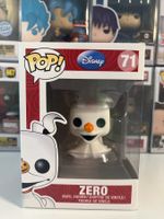 Funko POP! Disney L’Étrange Noël de Monsieur Jack Zero