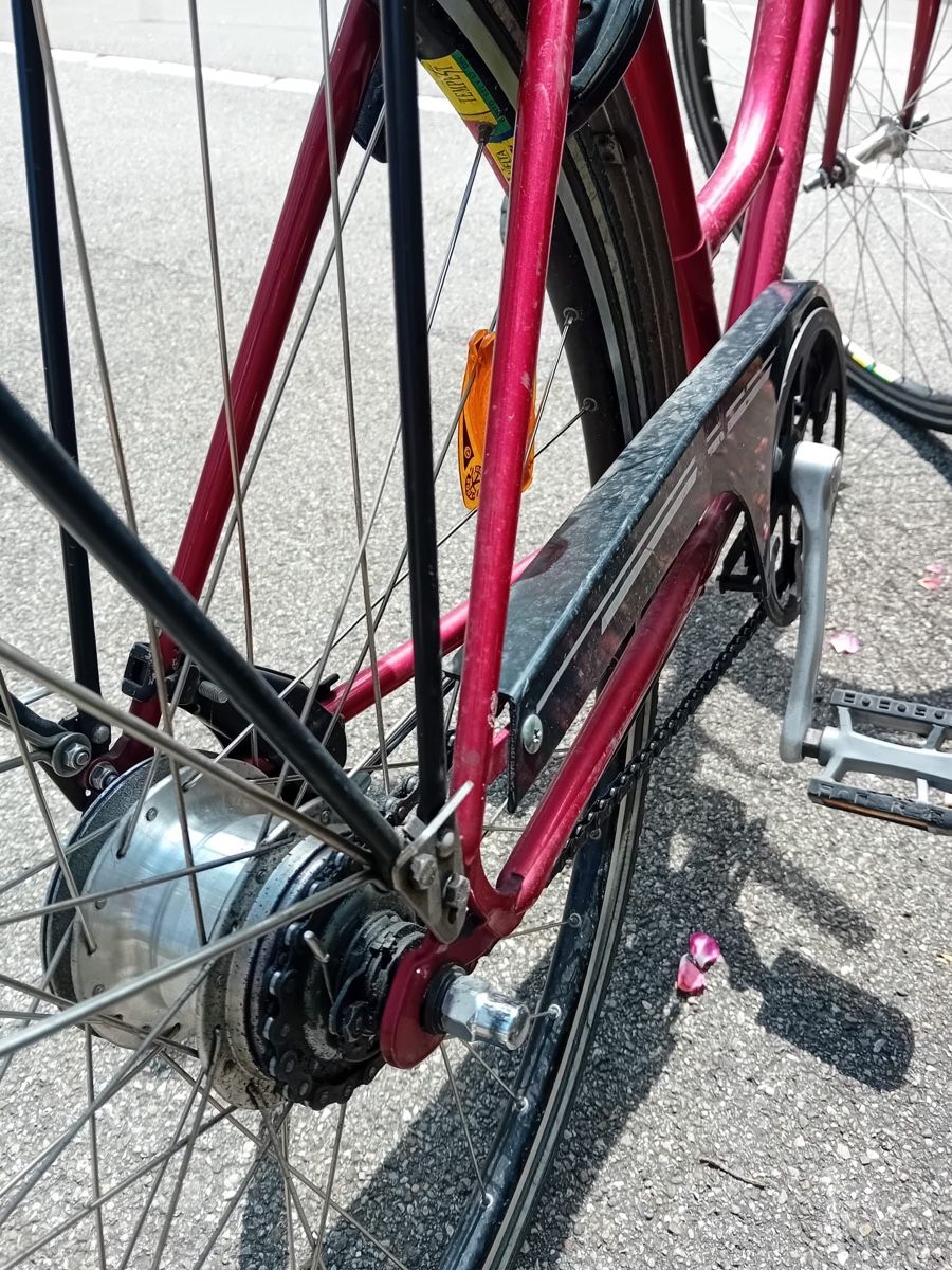 Vélos: Velo – Défectueux à Chur par jk.84 5