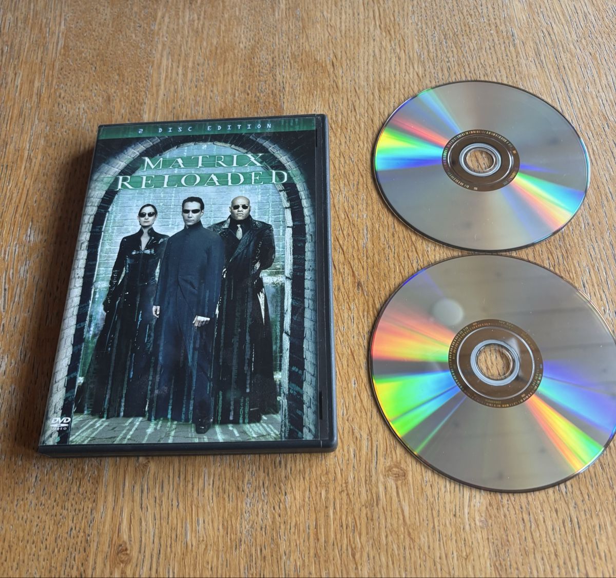 Alle DVDs: DVD Sammlung Fast&Furious, Matrix, Skyfall, American Sniper – Gebraucht aus Flawil von Cyrill2006 7