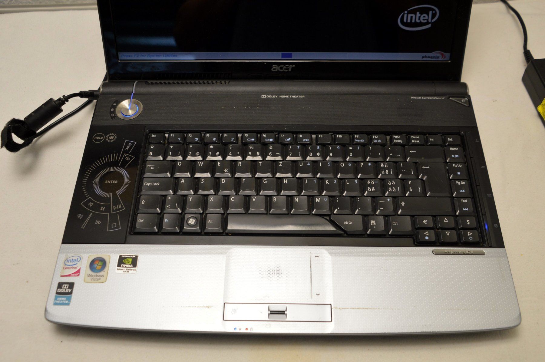 Acer Notebook: Laptop Acer Aspire 6920  HDMI – Usato da Collonges venduto da arashee 2