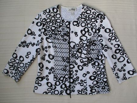Joseph Ribkoff / Cardigan Jacke Gr. 40