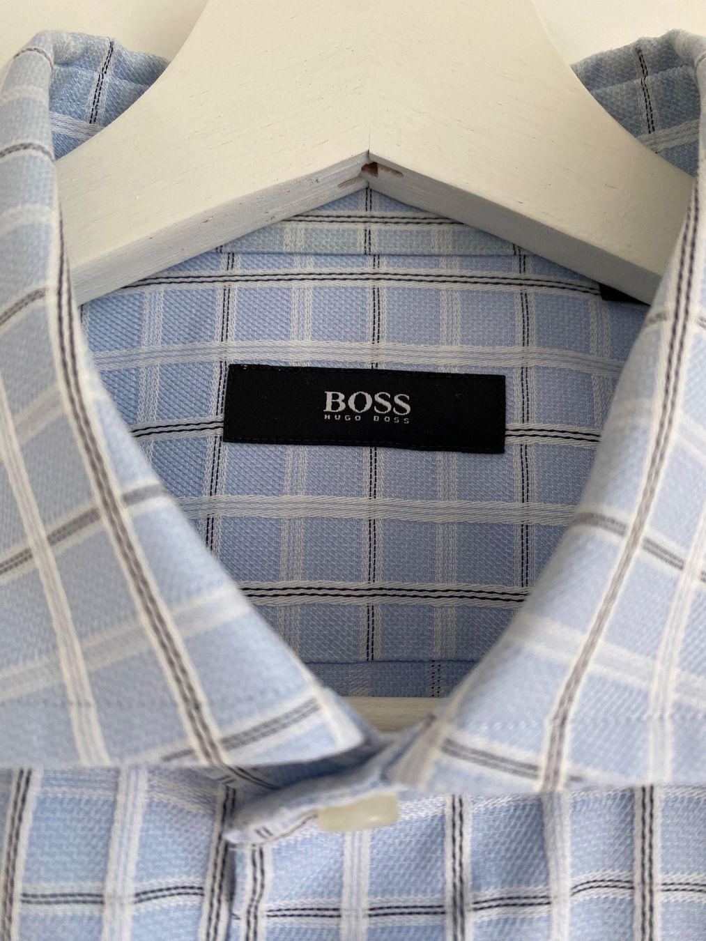 Hugo Boss Camicie: Hemd Boss – Usato da Lützelflüh-Goldb venduto da flu_q9tg 2