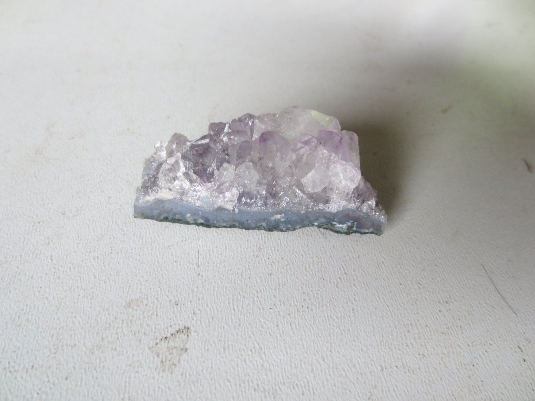 Mineralien & Heilsteine: Amethyst – Neu (gemäss Beschreibung) aus Weier im Emmental von waefler03 1