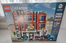 Lego Creator Expert Eckgarage 10264