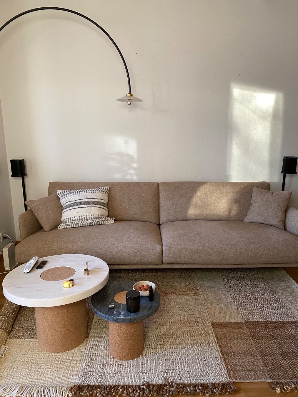 Divani: Adea Baron Sofa mit Kvadrat Bezug – Usato da Bern venduto da fabiSK1