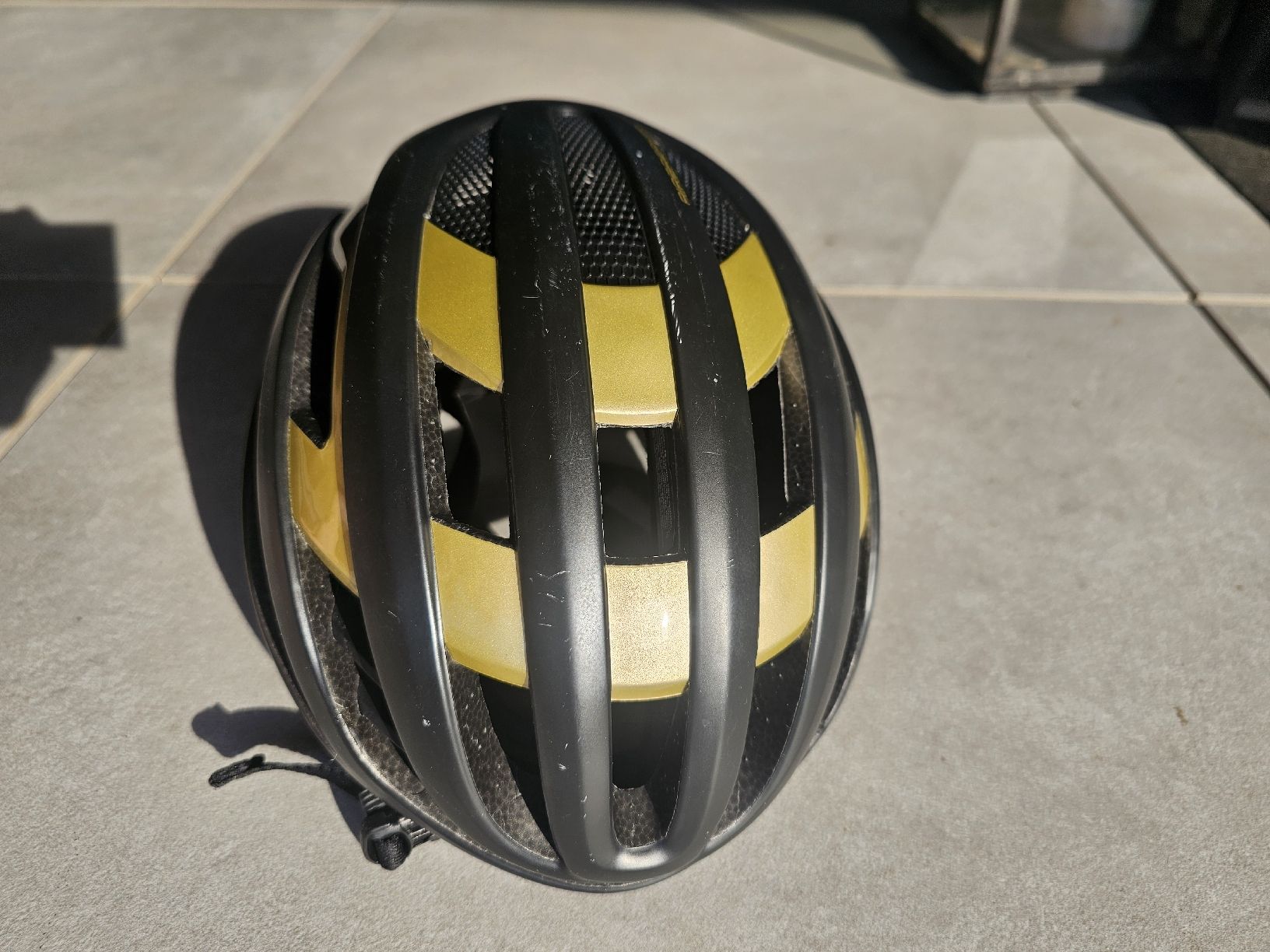 Abus Caschi: Abus, Helm,  – Usato da Rotkreuz venduto da canyon05 1