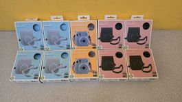 10 x Schutztasche / Kamera-Hülle - Fujifilm Instax Mini 11
