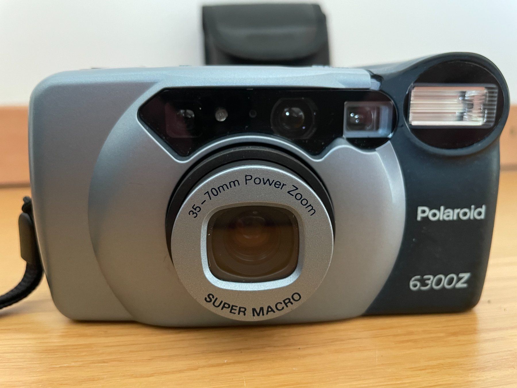 Polaroid Kamera: Polaroid 6300Z – Gebraucht aus Petit Lancy von gil_hr6v 1