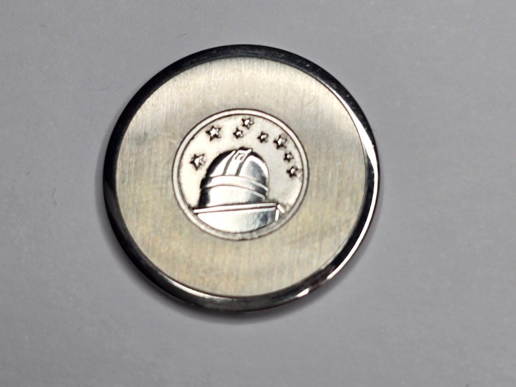 Omega Uhren: Omega Constellation Gehäuseboden Ref. 196.1201 – 23mm – Gebraucht aus Gampel von Watch-Vintage-Parts