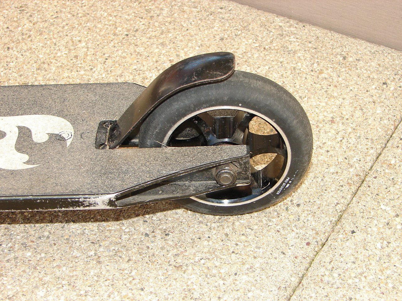 Chilli Kickboard: Chilli Scooter Pro 5000 – D'occasion à Murten par Dani_4-19 5